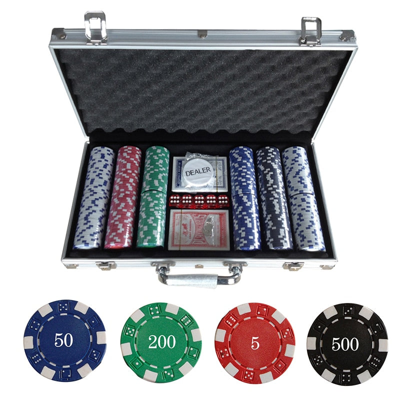 langvarig poker